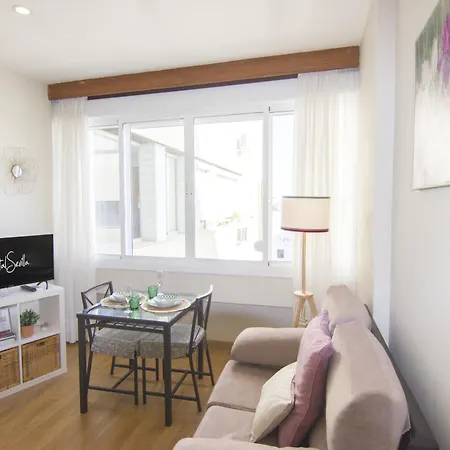 Rentalsevilla Pasaje Francisco Molina Apartment Seville