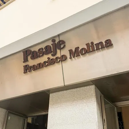 Rentalsevilla Pasaje Francisco Molina Sevilla